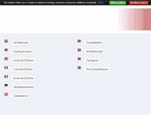 Tablet Screenshot of dewielersite.nl
